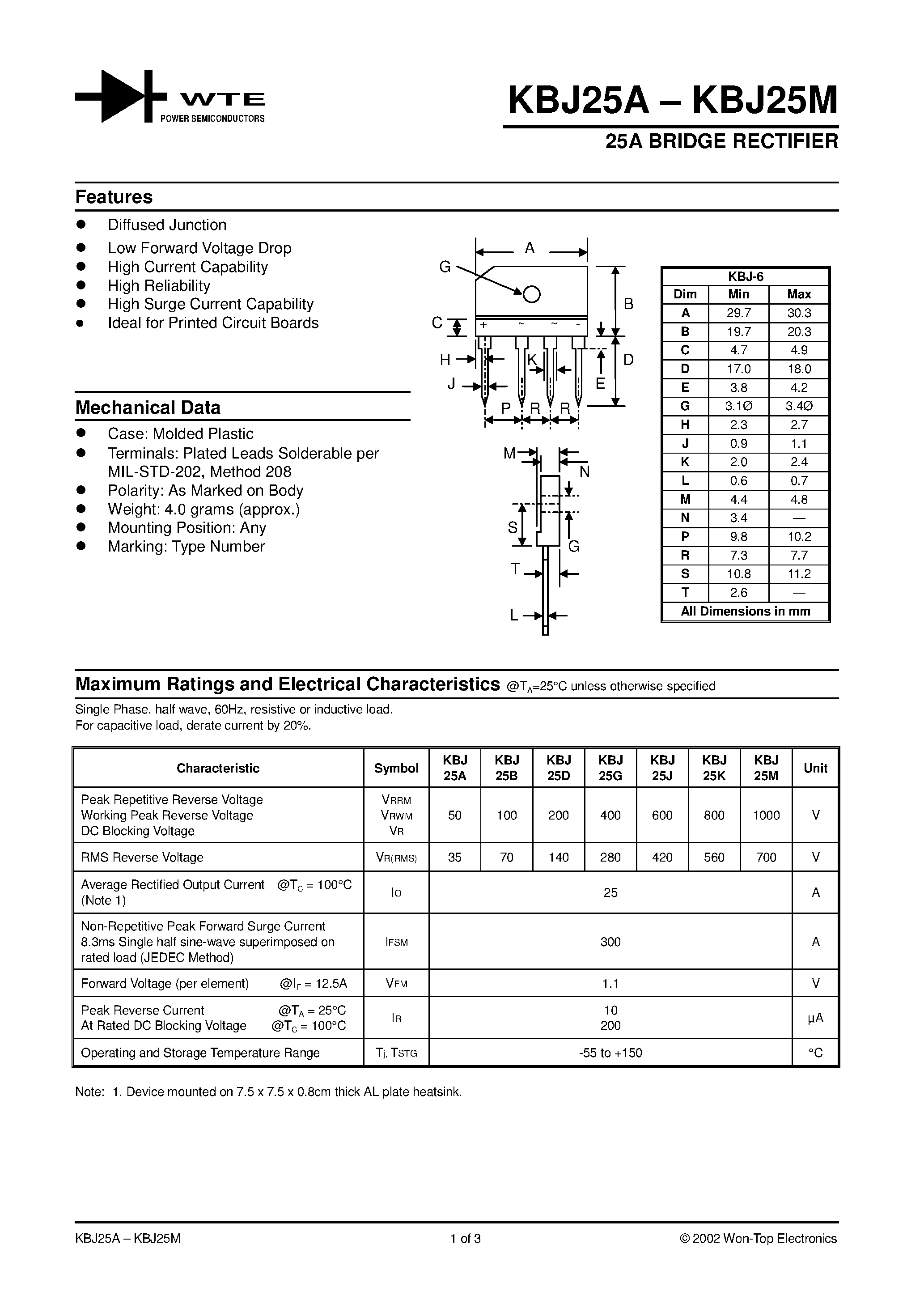 gbu8k-bridge-rectifier-datasheet gbu8k-bridge-rectifier-datasheet