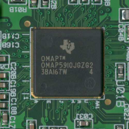 omap-datasheet omap-datasheet