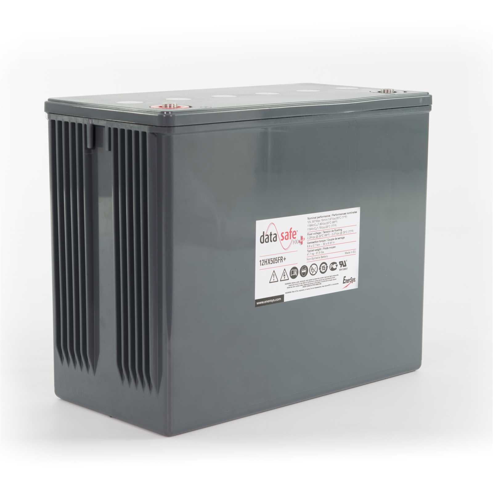 data-safe-12hx505-fr-datasheet data-safe-12hx505-fr-datasheet