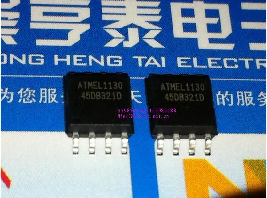at45db321d-su-datasheet