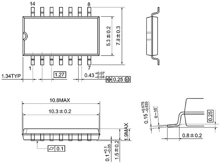 74c14-datasheet 74c14-datasheet
