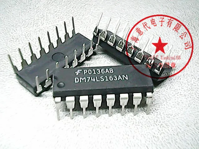 ls163-datasheet ls163-datasheet