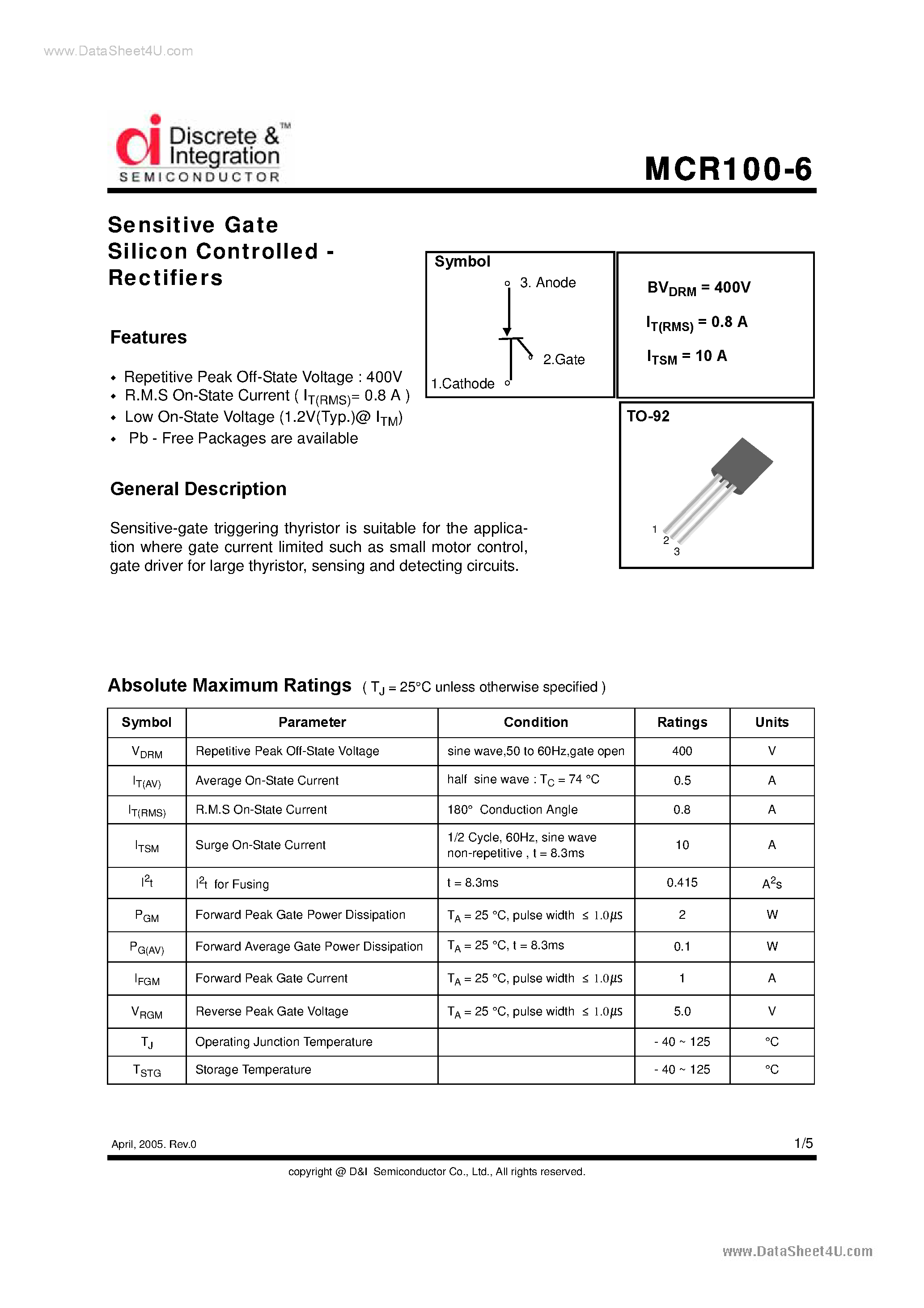 6bc8-datasheet 6bc8-datasheet
