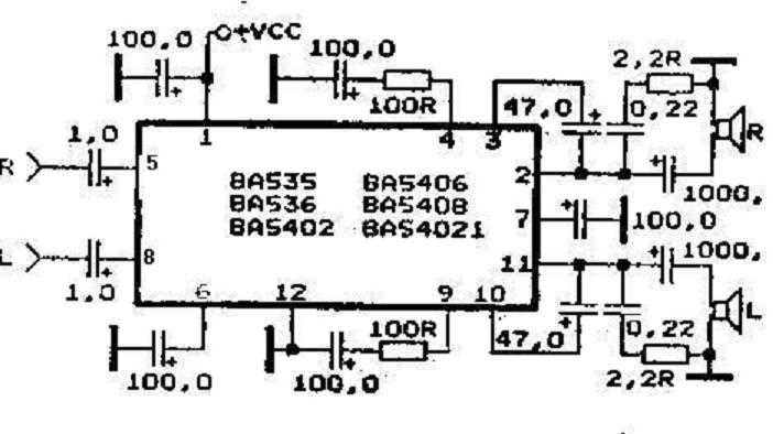 ba536-datasheet ba536-datasheet