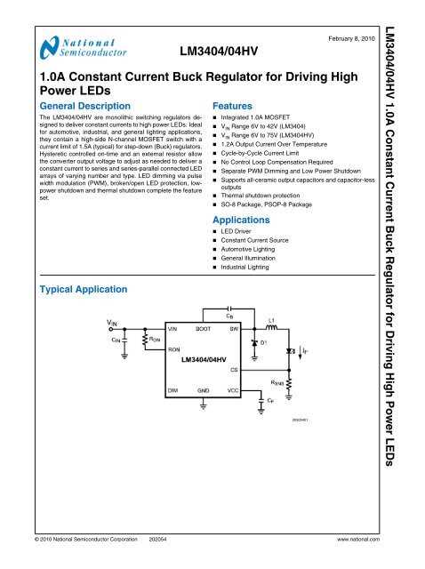 2n3404-datasheet 2n3404-datasheet
