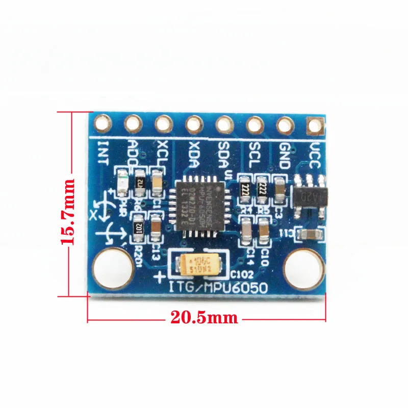 itg-mpu-gy-521-datasheet itg-mpu-gy-521-datasheet