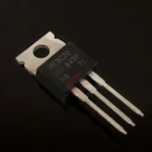 irfbc20-datasheet