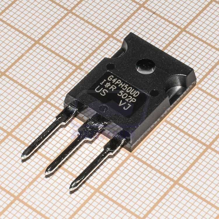 irg4ph50ud-datasheet irg4ph50ud-datasheet