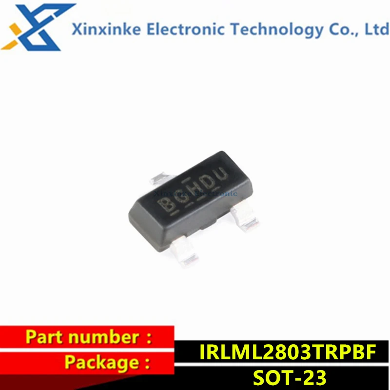 irlml0030trpbf-datasheet irlml0030trpbf-datasheet