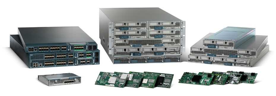 Unlocking Insights: Comprehensive Cisco Fabric Interconnect Datasheet