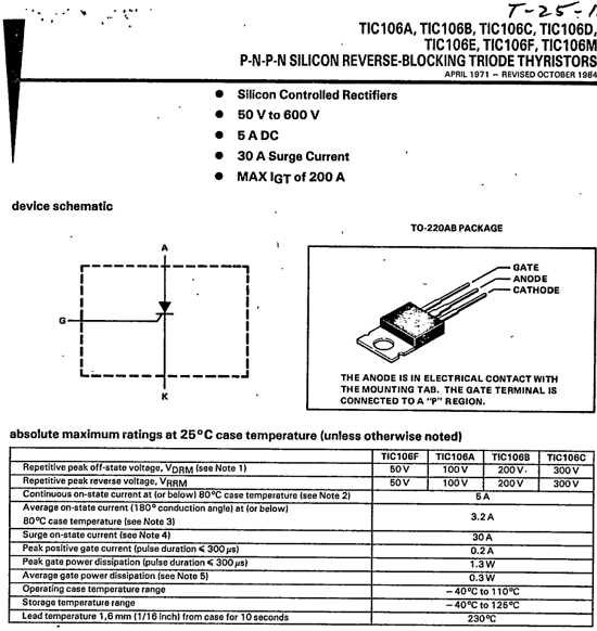c106m-datasheet