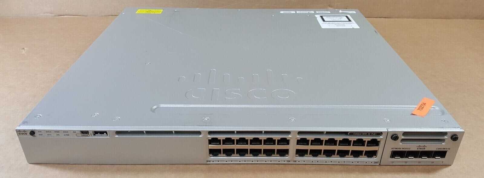 cisco-ws-c3850-24xs-e-datasheet cisco-ws-c3850-24xs-e-datasheet