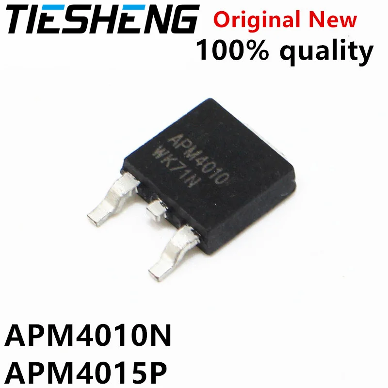 apm4010n-datasheet