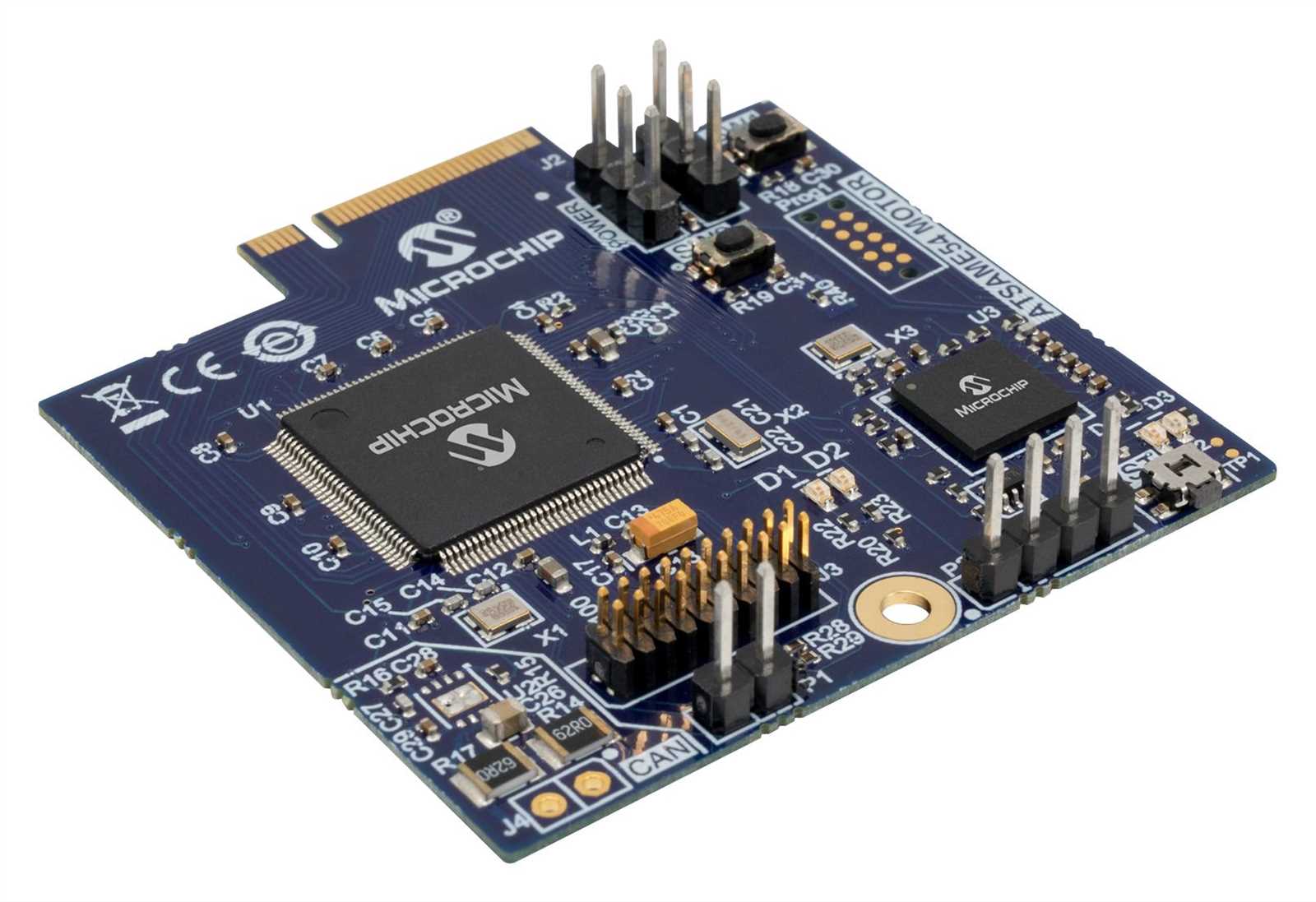atsamd21-datasheet