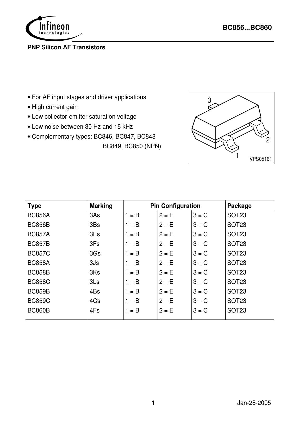 bc858-datasheet bc858-datasheet