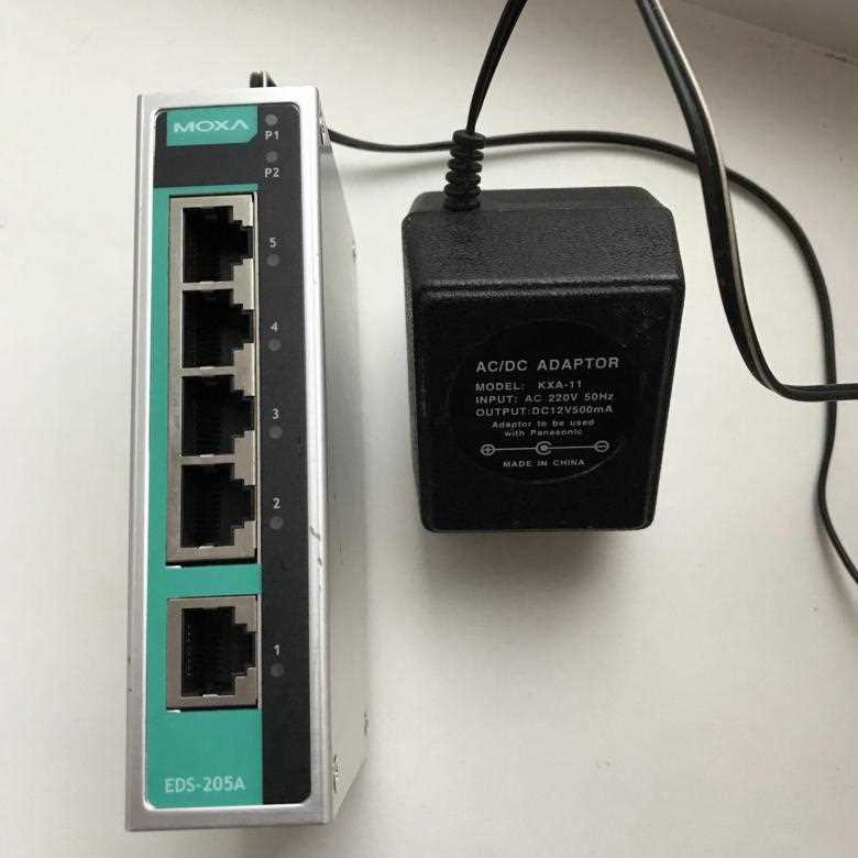 eds-205a-datasheet