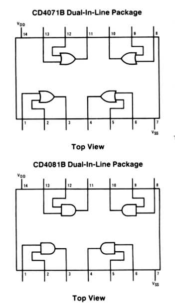 cd4071-datasheet cd4071-datasheet