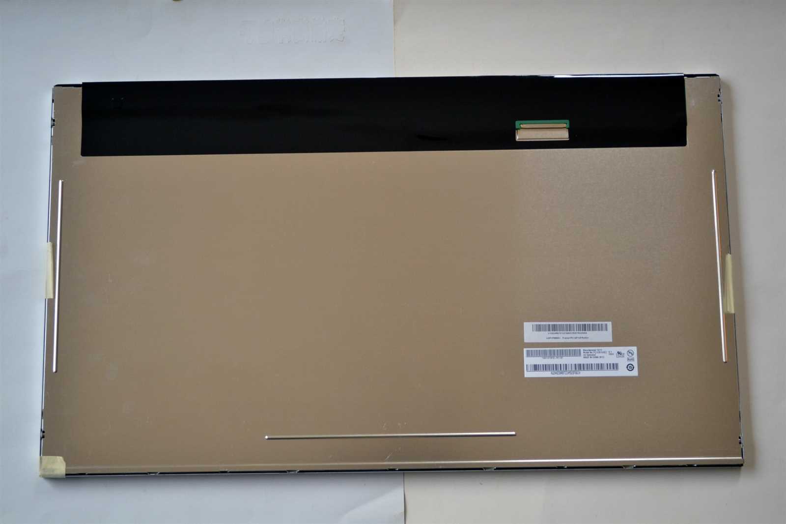 auo-lcd-panel-datasheet