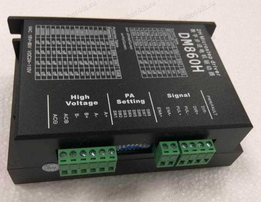 dm860a-datasheet