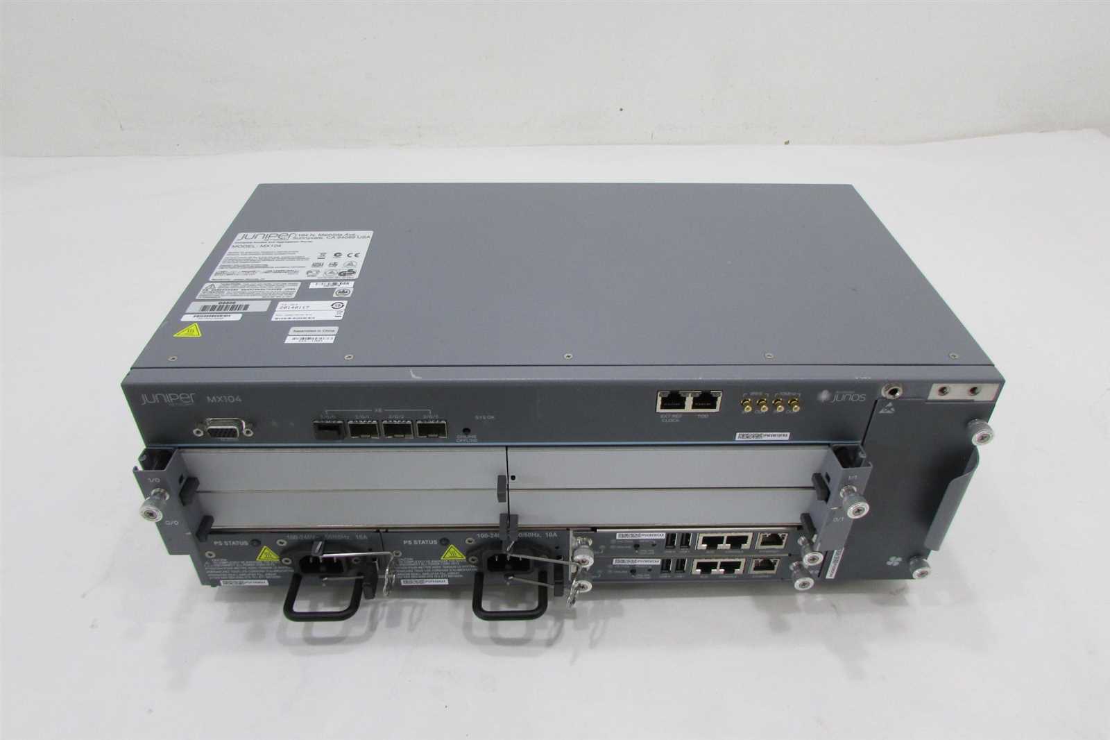 mx104-datasheet