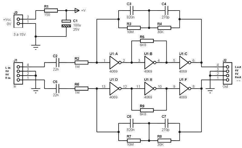 4069ub-datasheet 4069ub-datasheet