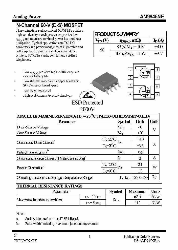 4935n-datasheet