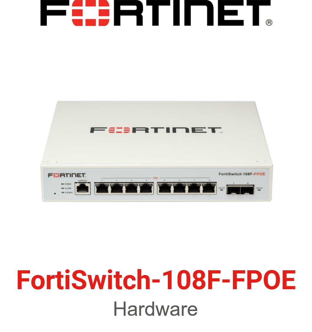 fortiswitch-campus-datasheet fortiswitch-campus-datasheet
