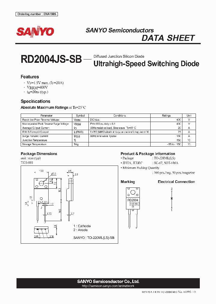 2004-datasheet 2004-datasheet
