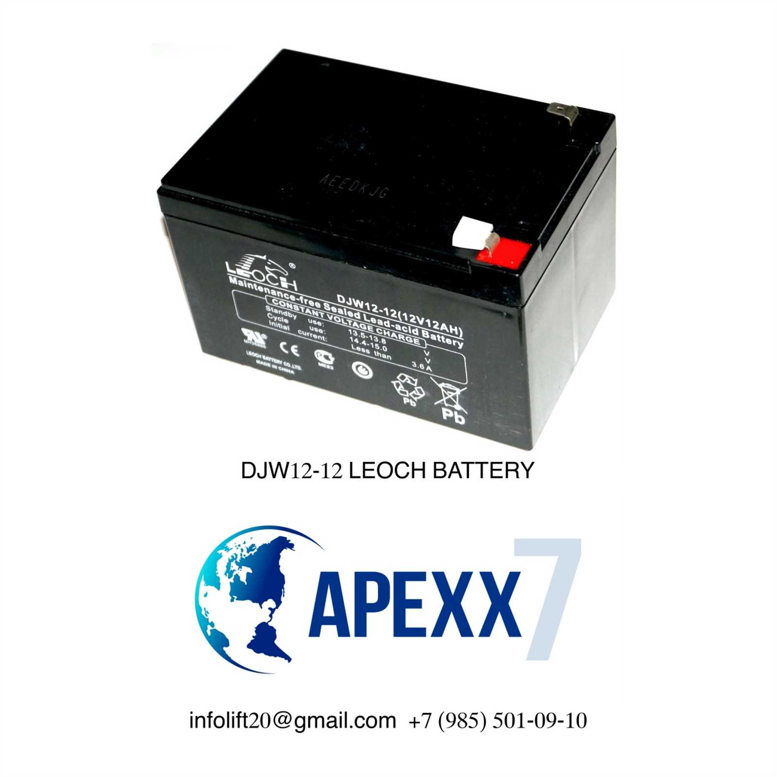leoch-djw12-9.0-datasheet leoch-djw12-9.0-datasheet