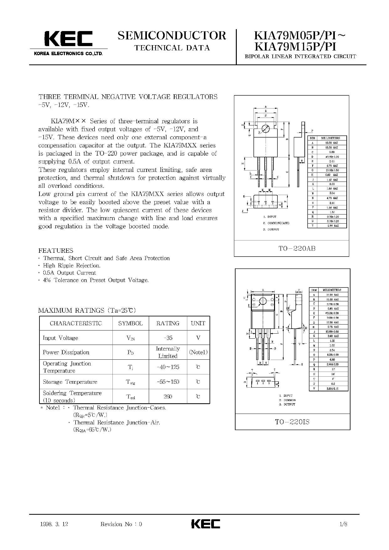 6c45pi-datasheet 6c45pi-datasheet