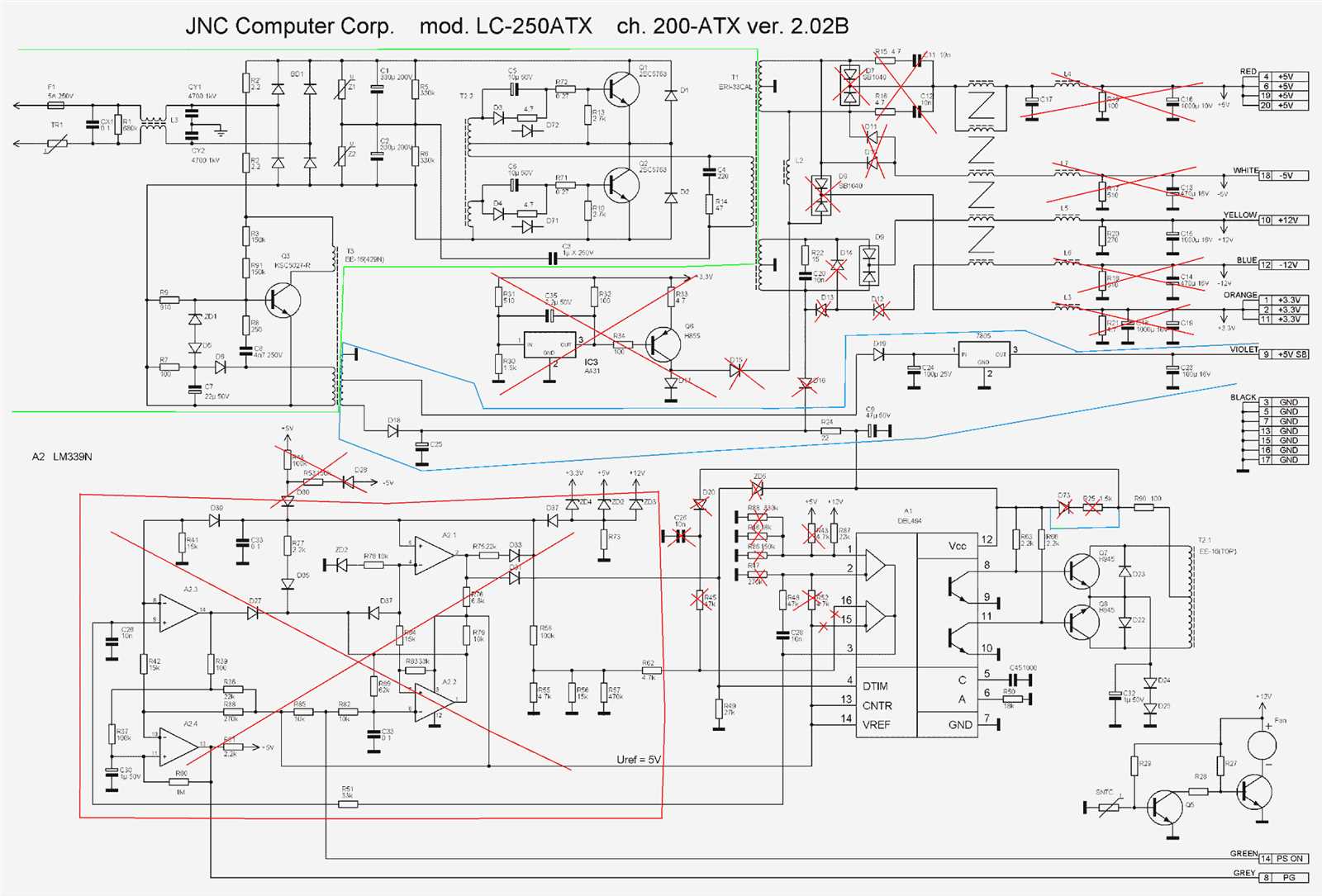 ka3511-datasheet ka3511-datasheet