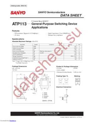 atp-datasheet