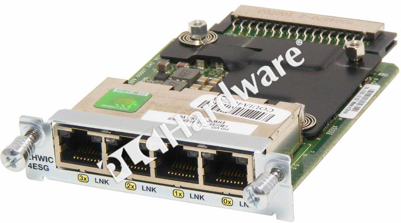 ehwic-4esg-datasheet ehwic-4esg-datasheet