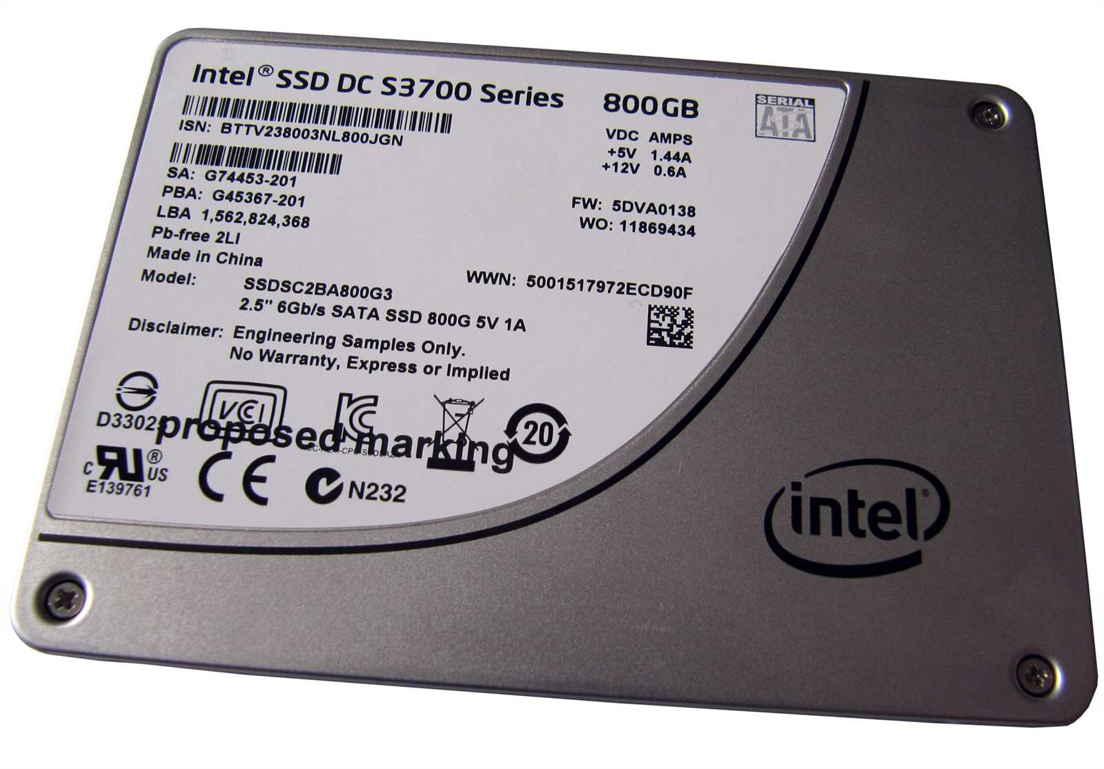 intel-s3700-datasheet