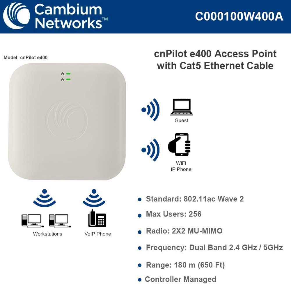 cambium-e400-datasheet