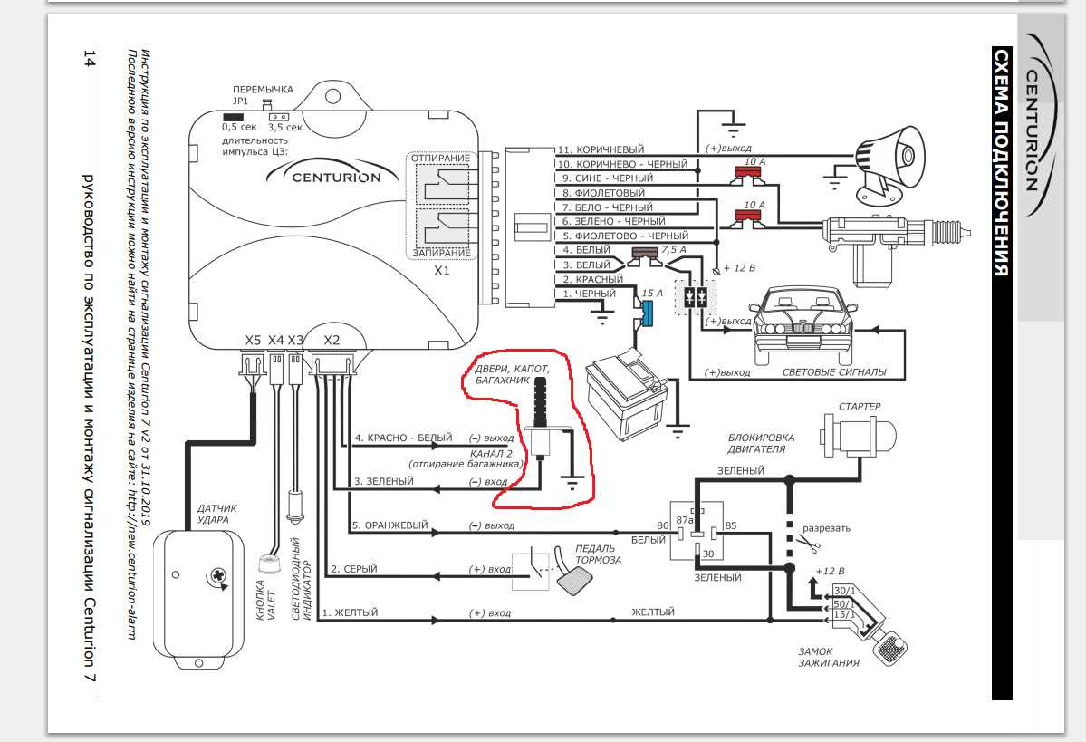 centurion-datasheet
