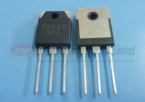 3052v-datasheet 3052v-datasheet