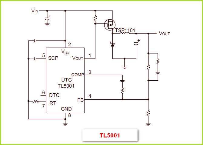 5001c-datasheet 5001c-datasheet