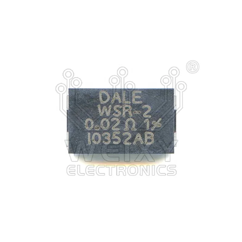 dale-wsr-2-datasheet