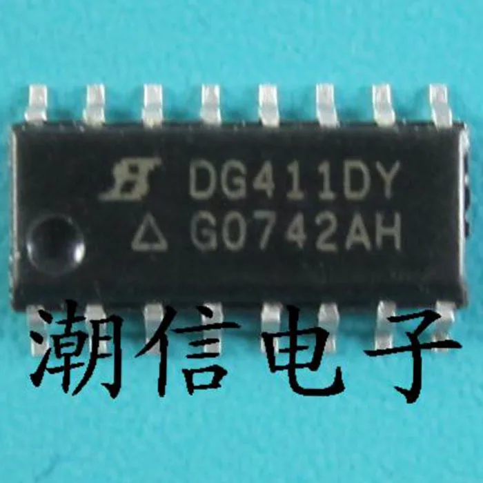 dg411dy-datasheet