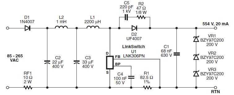 lnk306gn-datasheet