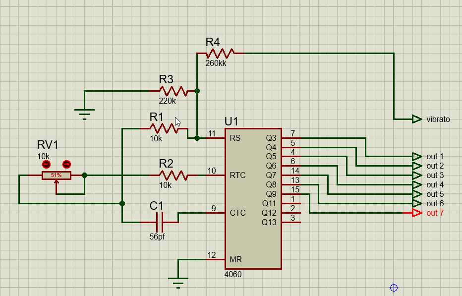 datasheet-4060 datasheet-4060