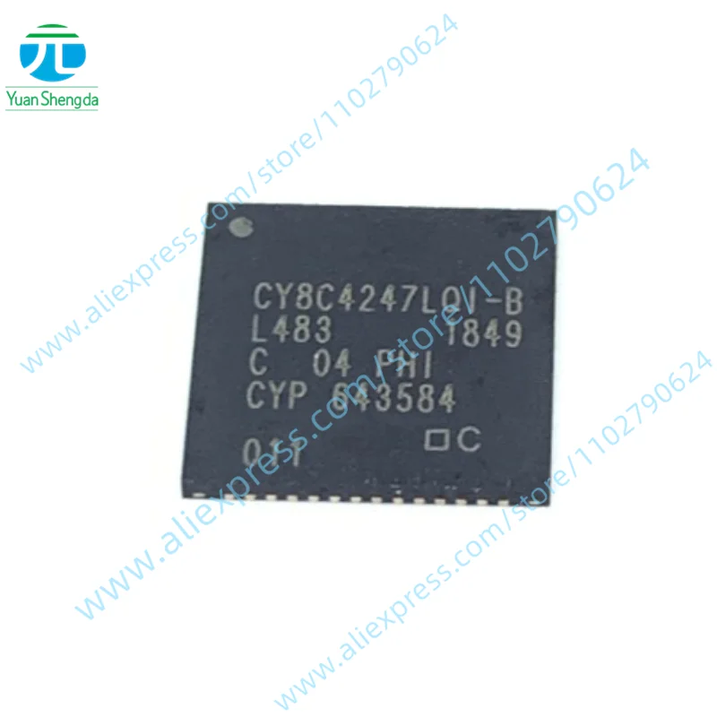 cy8c4247lqi-bl483-datasheet