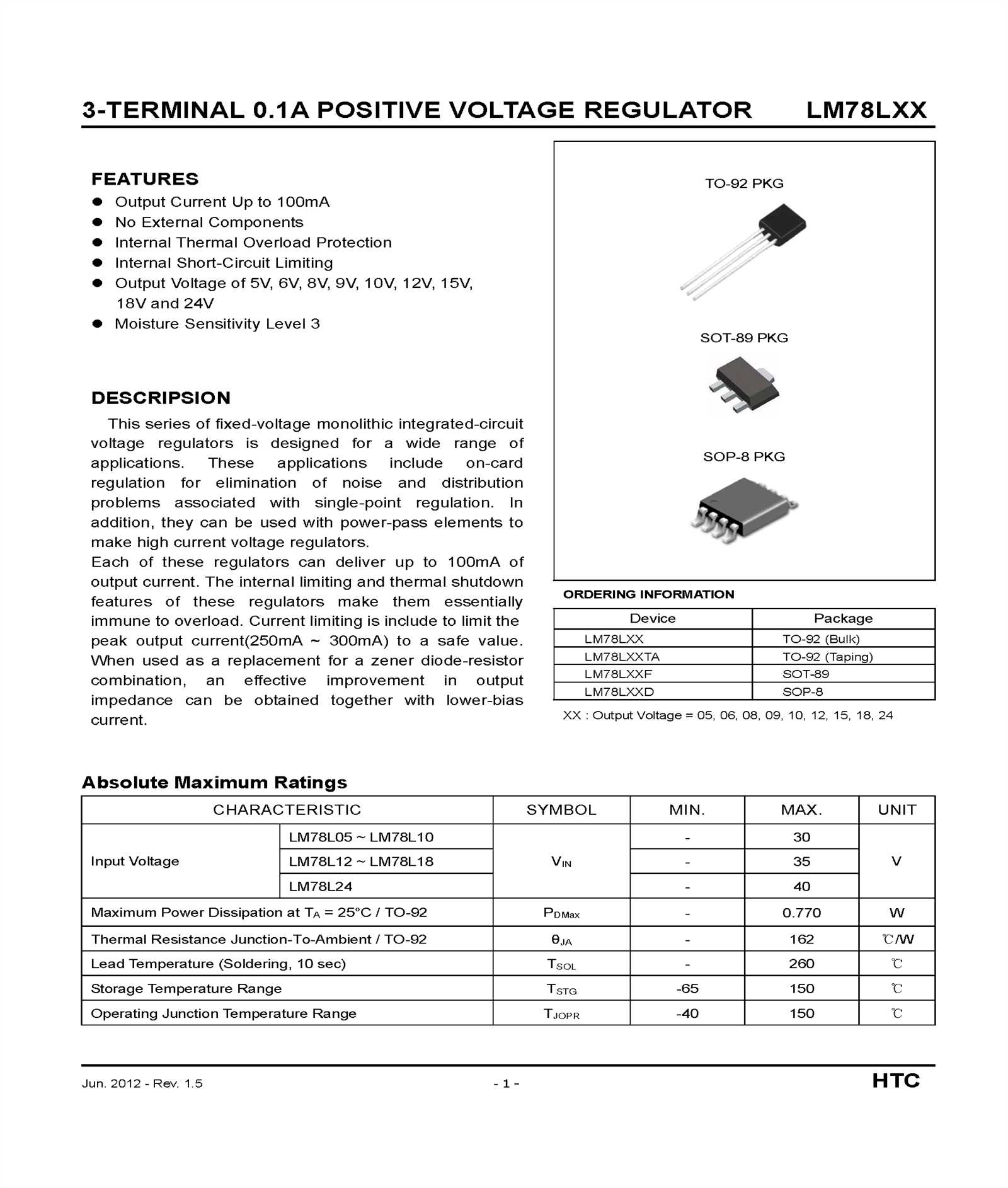 78l24-datasheet