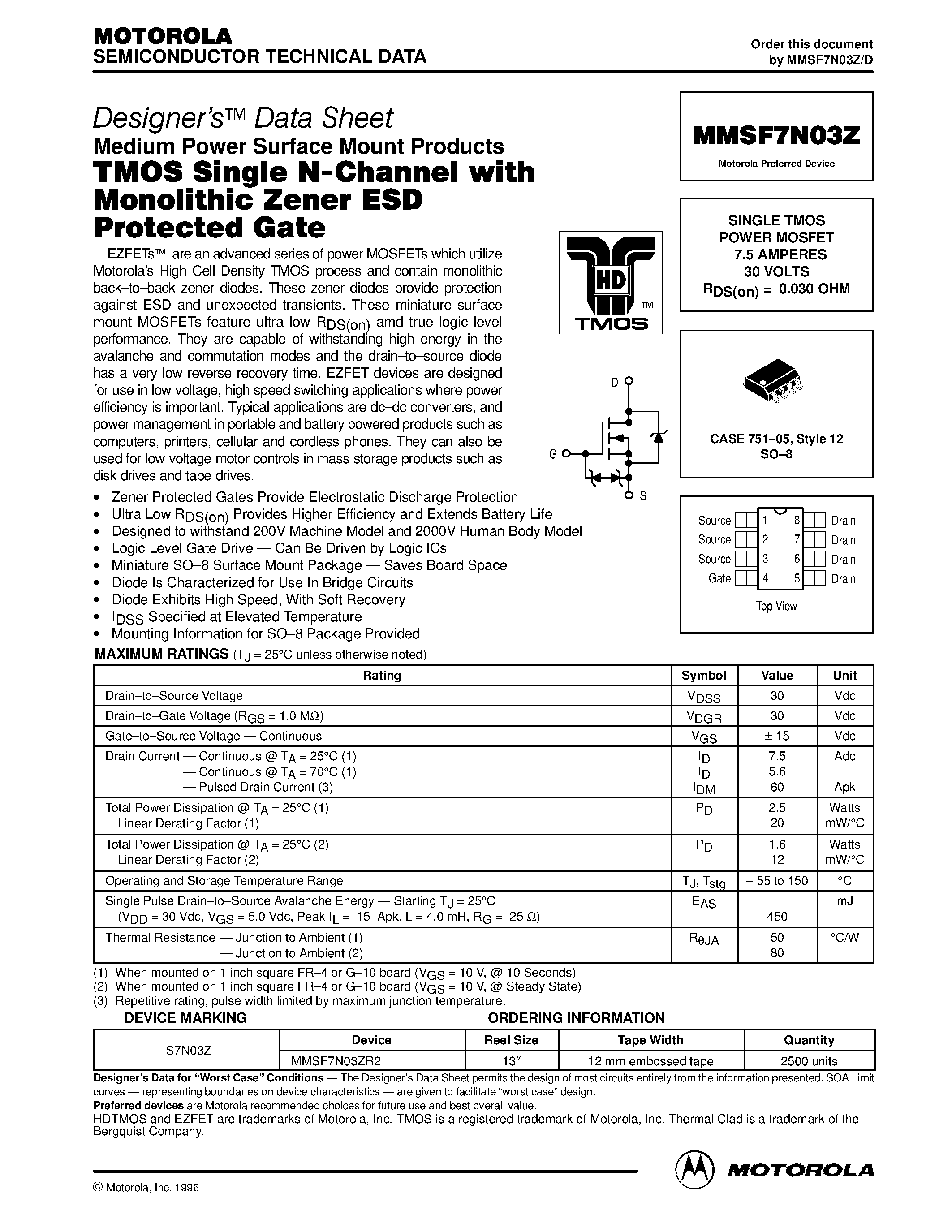 m775z-datasheet m775z-datasheet