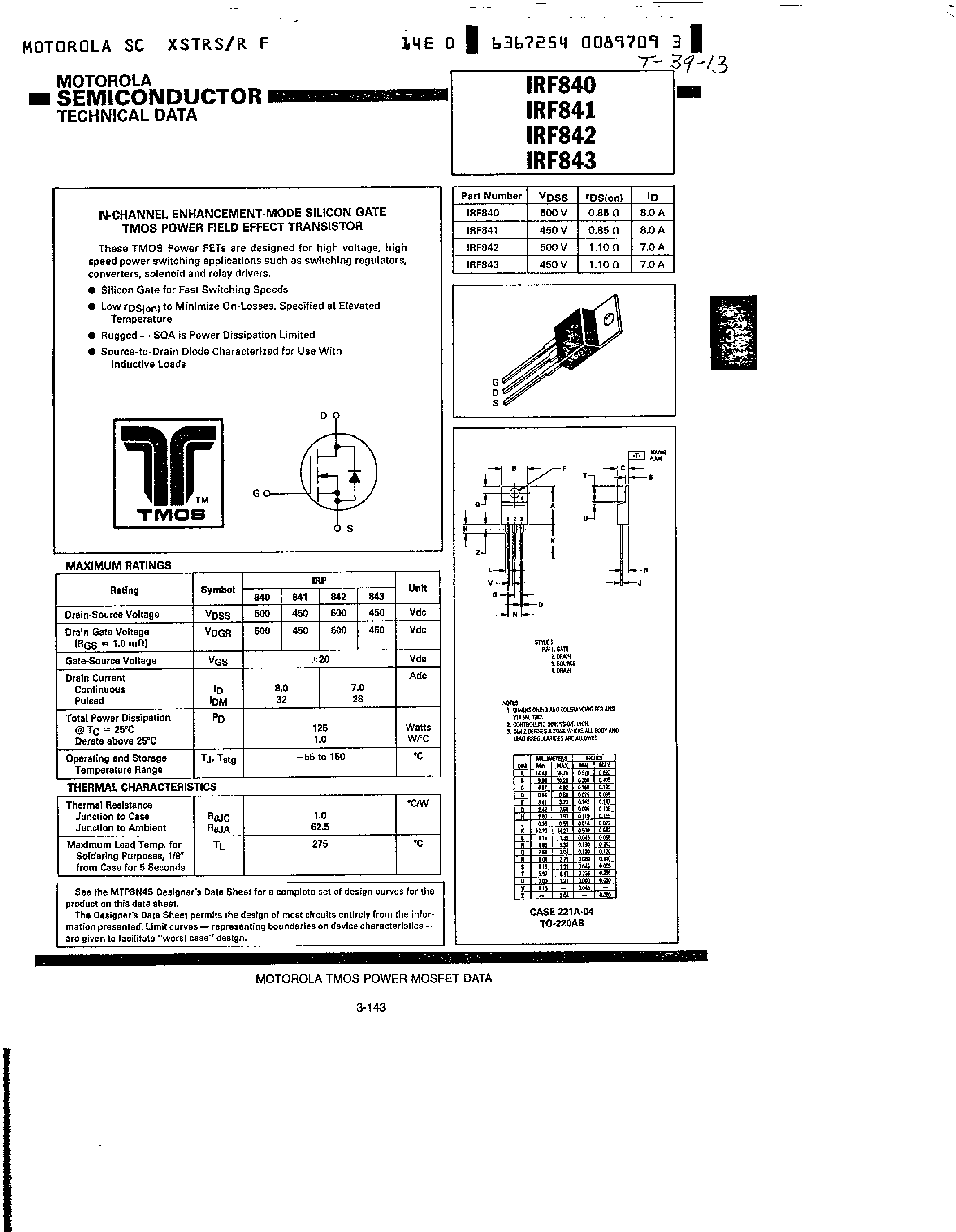 irf3415pbf-datasheet