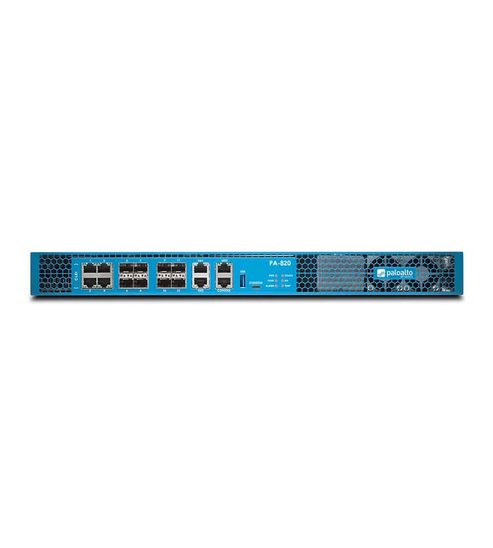 palo-alto-networks-pa-820-datasheet