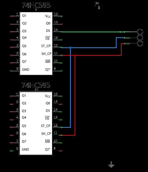 74-595-datasheet 74-595-datasheet