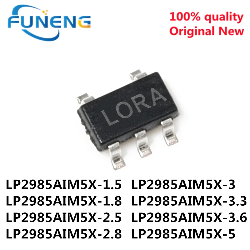 lp2985aim5-3.3-nopb-datasheet