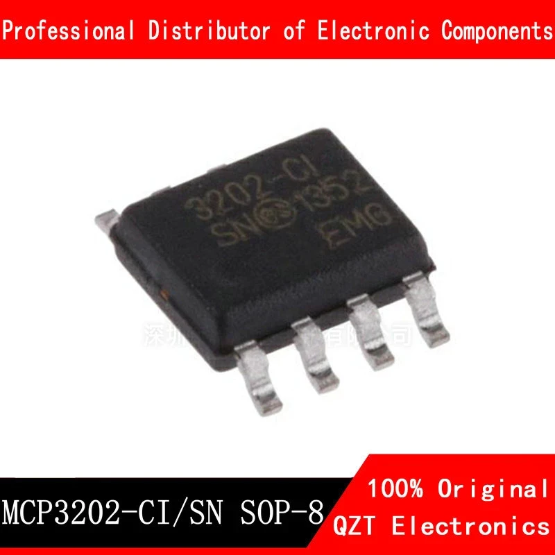 mcp3202-datasheet mcp3202-datasheet
